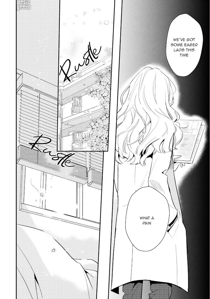 Therapy Game Restart - Chapter 5 Page 15