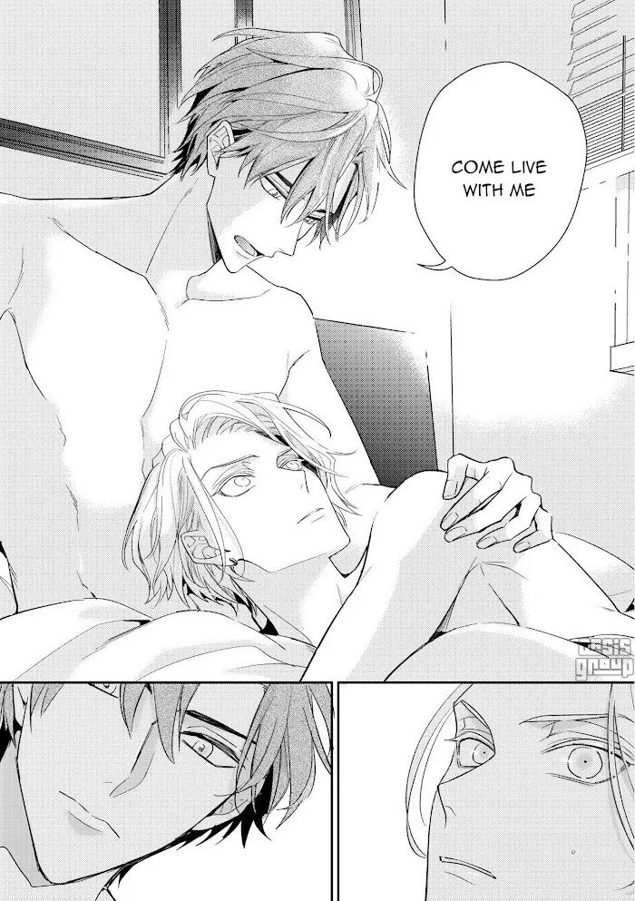 Therapy Game Restart - Chapter 5 Page 19
