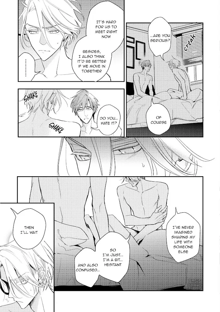 Therapy Game Restart - Chapter 5 Page 20