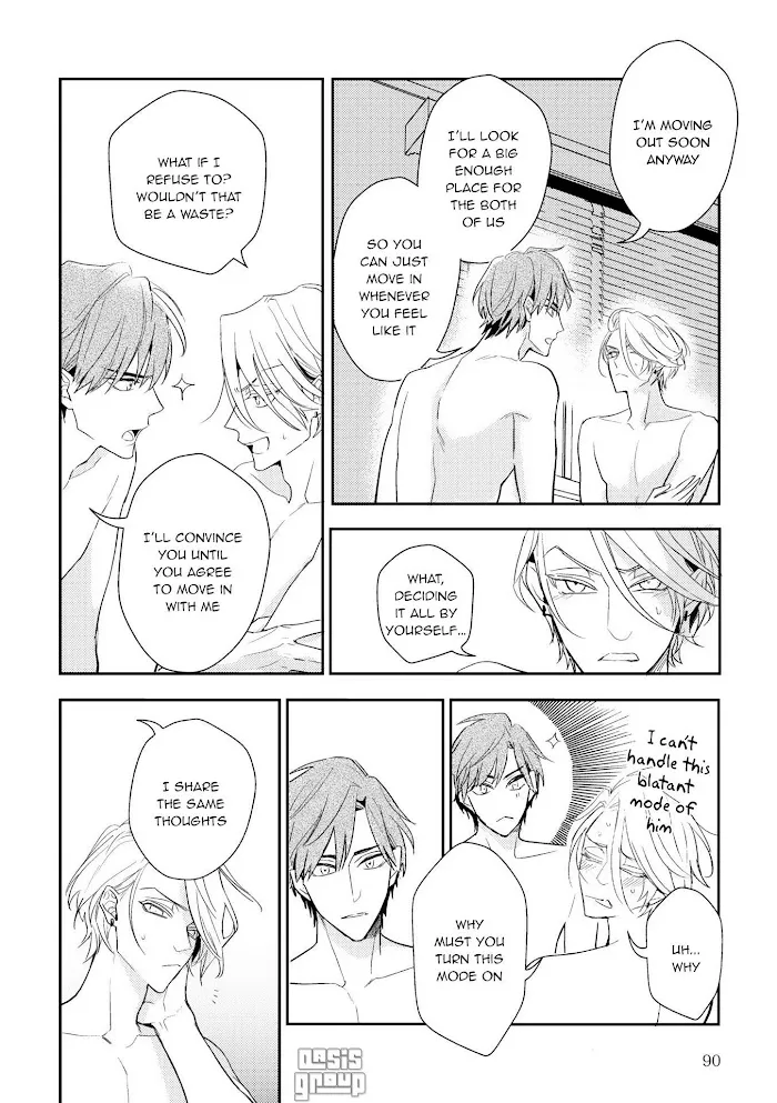 Therapy Game Restart - Chapter 5 Page 21