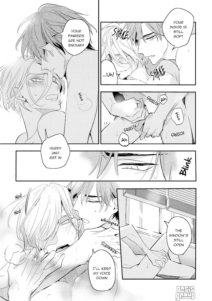Therapy Game Restart - Chapter 5 Page 26