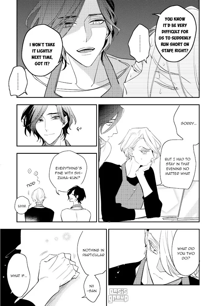 Therapy Game Restart - Chapter 5 Page 30