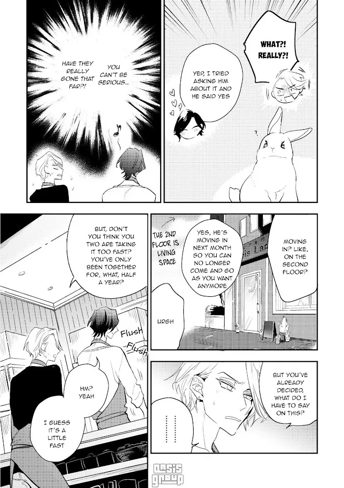 Therapy Game Restart - Chapter 5 Page 32