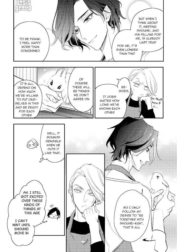 Therapy Game Restart - Chapter 5 Page 33