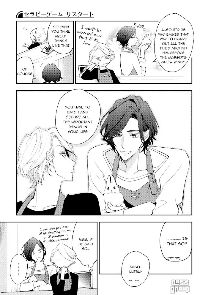 Therapy Game Restart - Chapter 5 Page 34