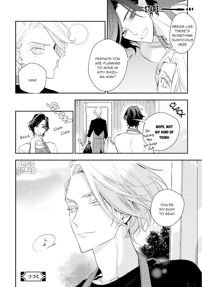 Therapy Game Restart - Chapter 5 Page 35