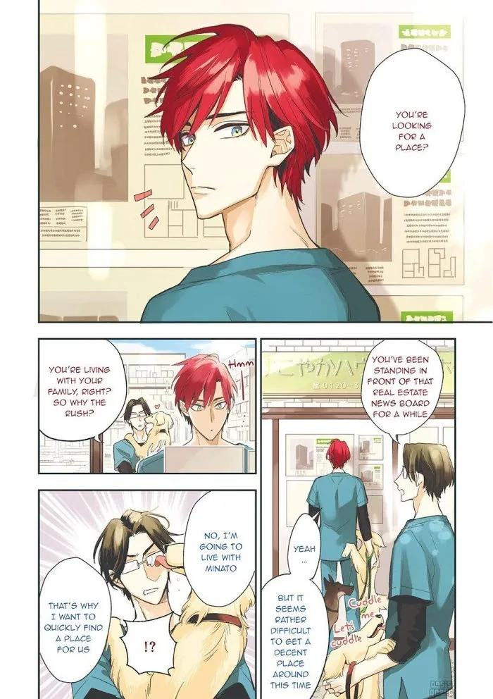 Therapy Game Restart - Chapter 6 Page 4