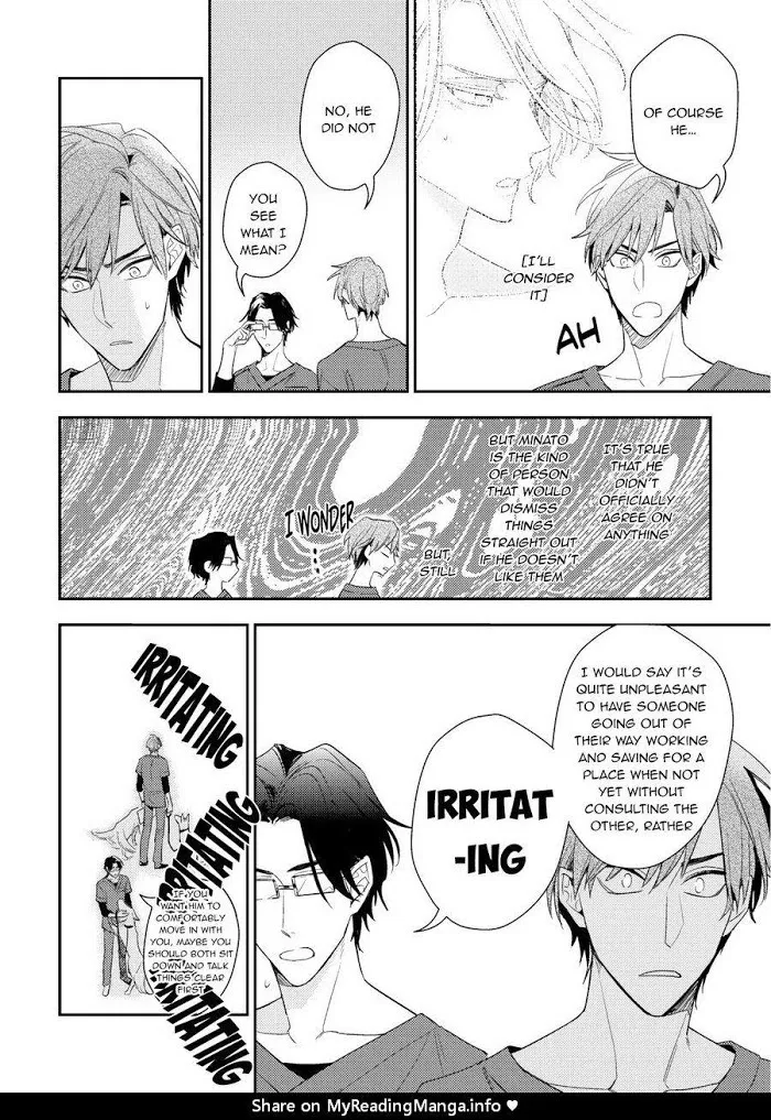 Therapy Game Restart - Chapter 6 Page 6