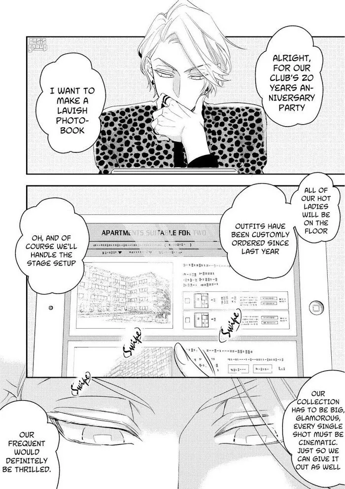 Therapy Game Restart - Chapter 6 Page 10