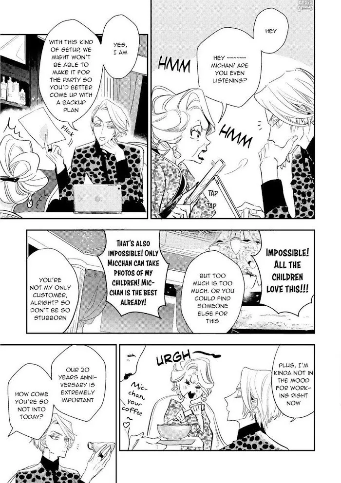 Therapy Game Restart - Chapter 6 Page 11