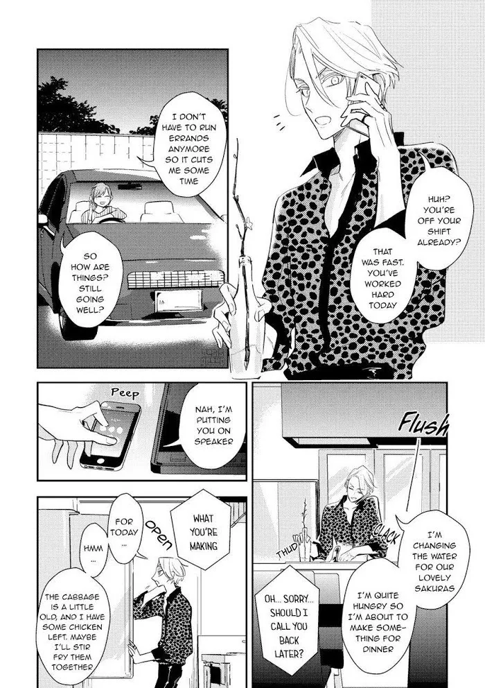 Therapy Game Restart - Chapter 6 Page 14