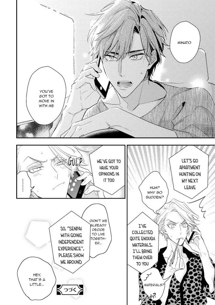 Therapy Game Restart - Chapter 6 Page 20