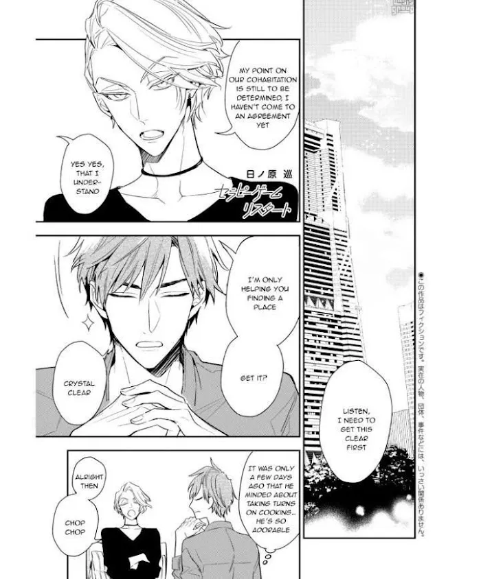 Therapy Game Restart - Chapter 7 Page 2