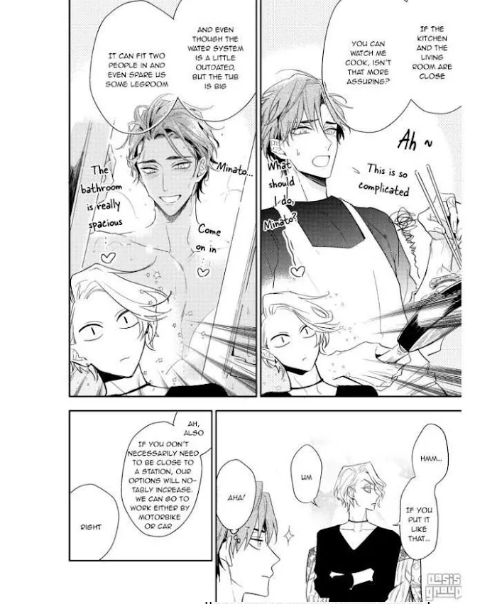 Therapy Game Restart - Chapter 7 Page 5