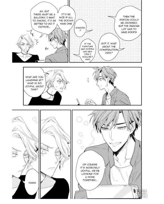 Therapy Game Restart - Chapter 7 Page 6