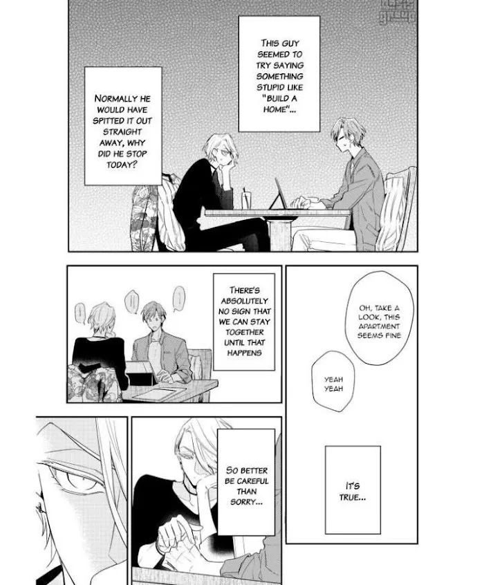 Therapy Game Restart - Chapter 7 Page 8