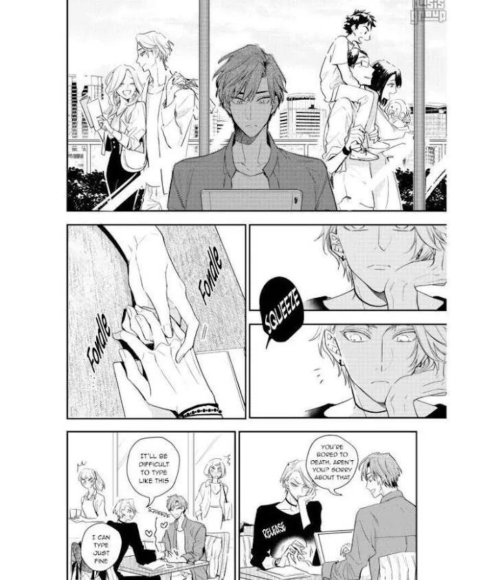Therapy Game Restart - Chapter 7 Page 9