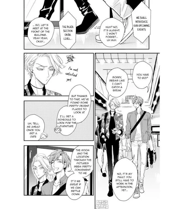 Therapy Game Restart - Chapter 7 Page 11