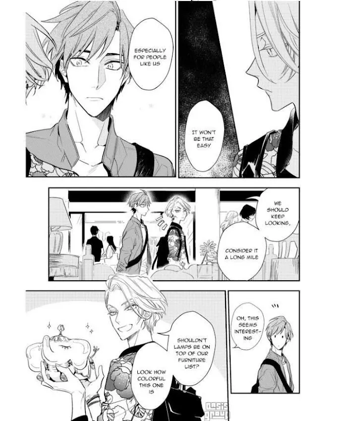 Therapy Game Restart - Chapter 7 Page 12