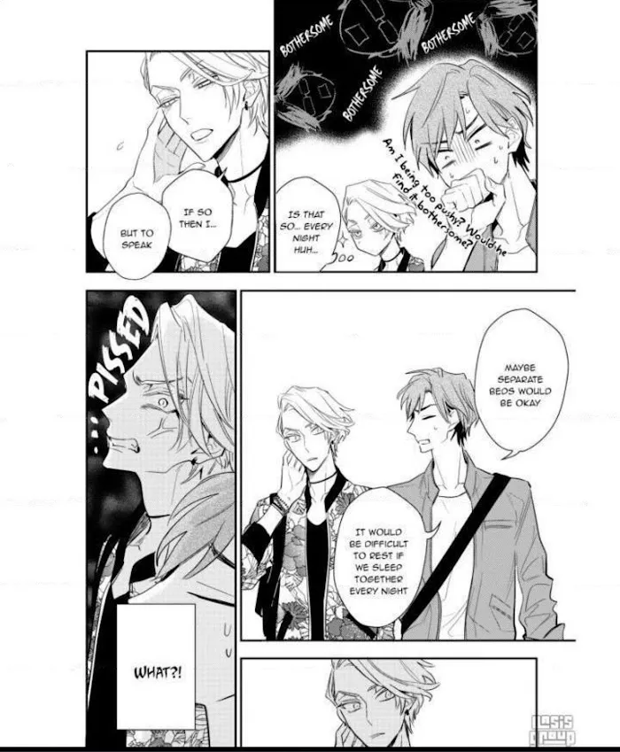 Therapy Game Restart - Chapter 7 Page 15