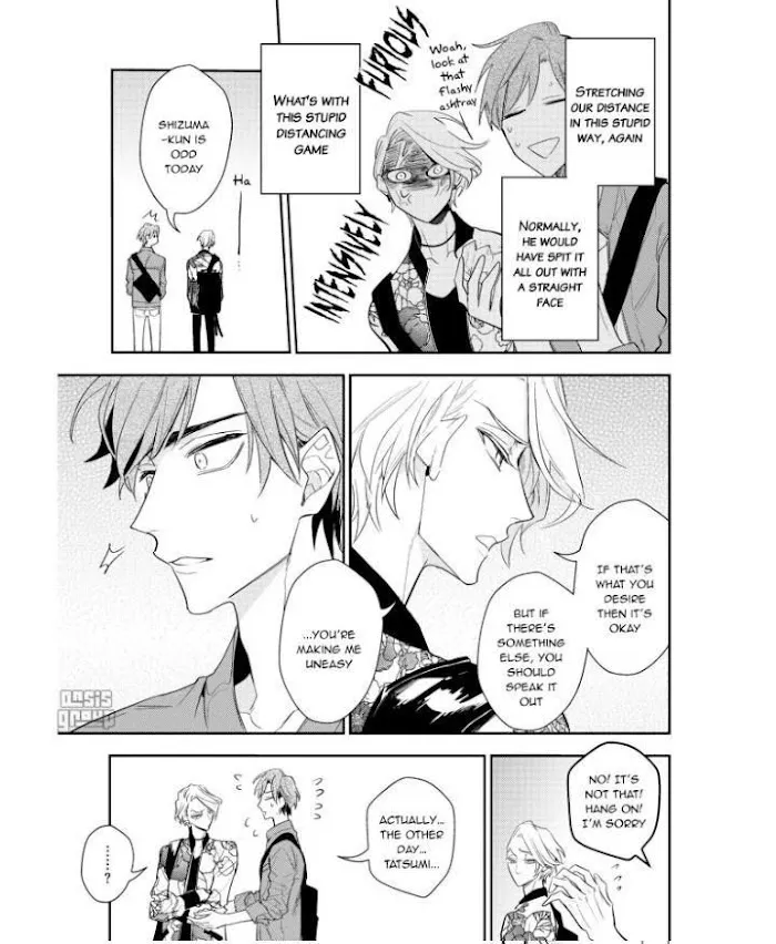 Therapy Game Restart - Chapter 7 Page 16
