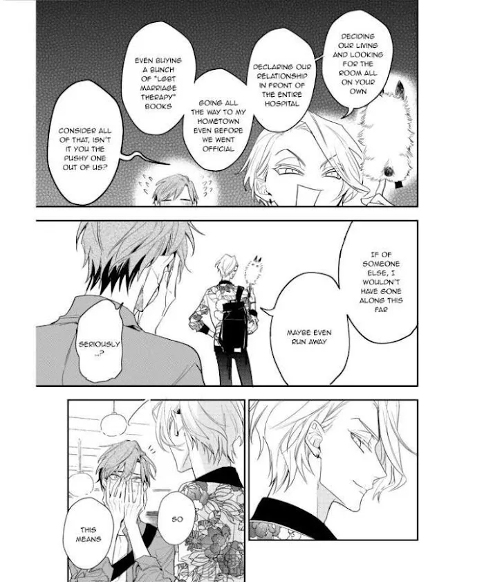 Therapy Game Restart - Chapter 7 Page 18