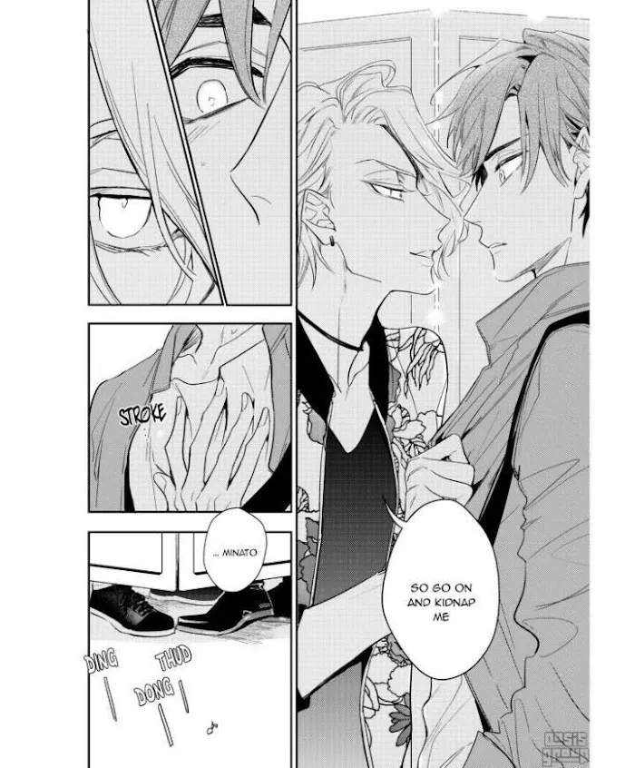 Therapy Game Restart - Chapter 7 Page 21