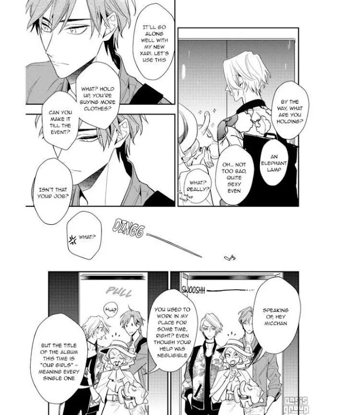 Therapy Game Restart - Chapter 7 Page 24