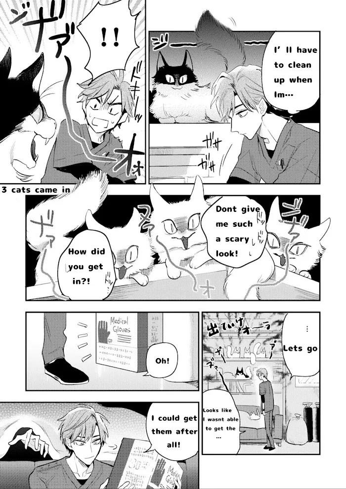 Therapy Game Restart - Chapter 8 Page 7