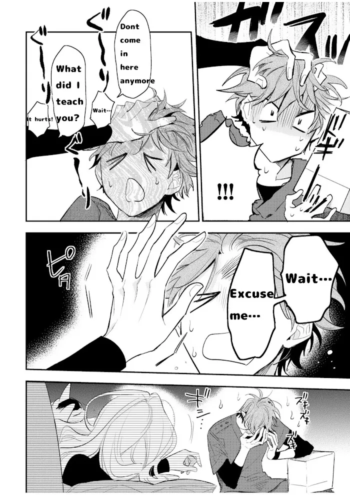 Therapy Game Restart - Chapter 8 Page 8