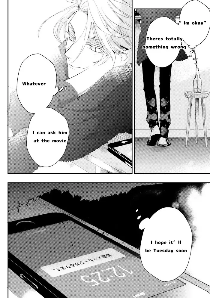 Therapy Game Restart - Chapter 8 Page 34