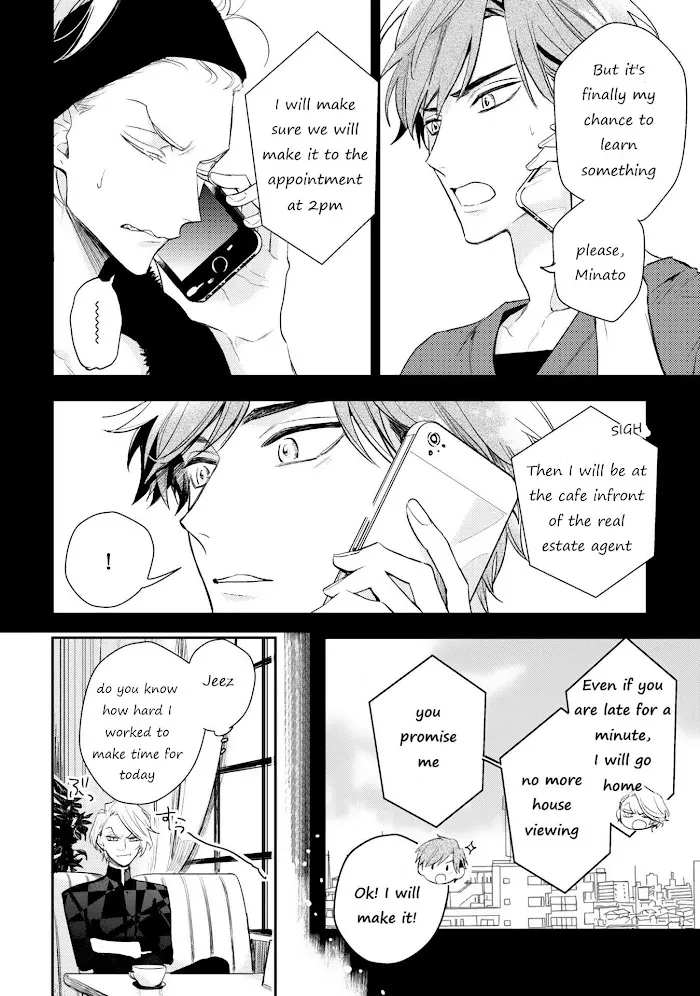 Therapy Game Restart - Chapter 9 Page 6