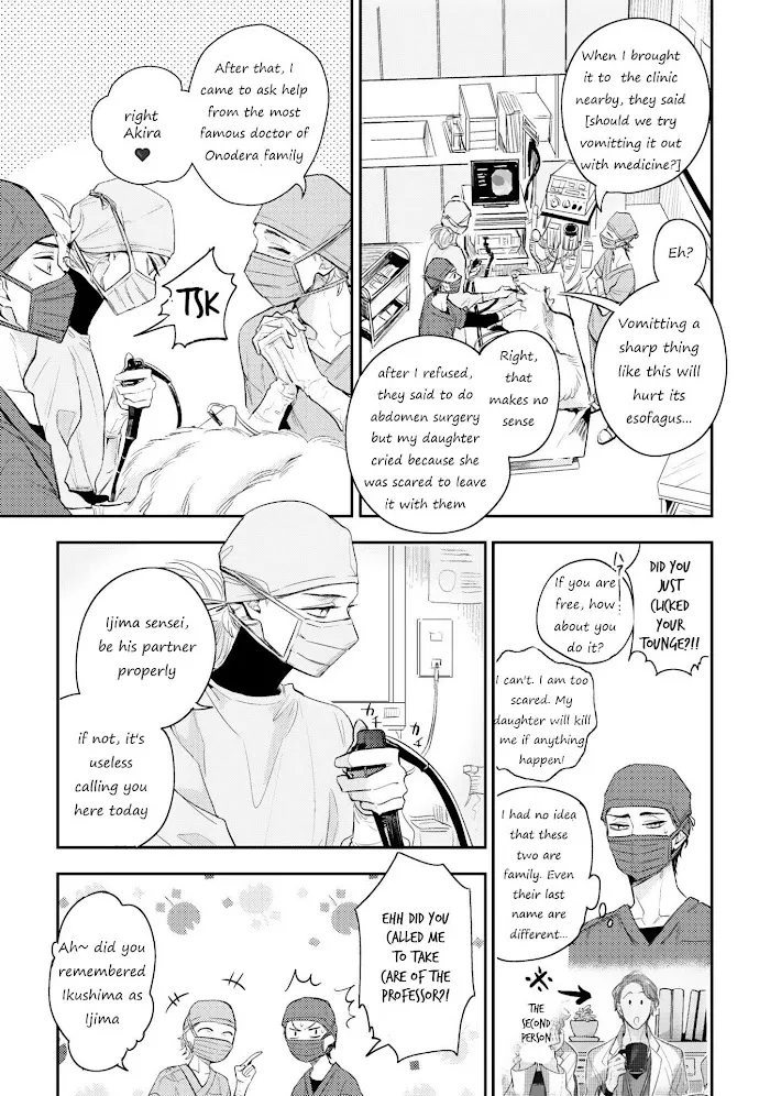 Therapy Game Restart - Chapter 9 Page 9