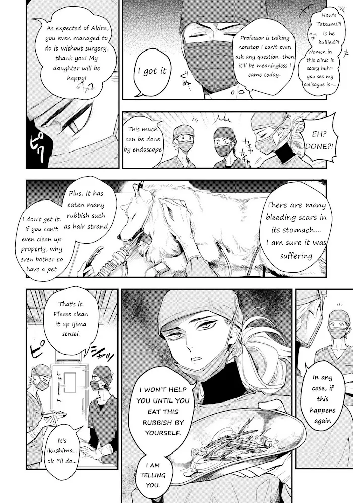 Therapy Game Restart - Chapter 9 Page 10