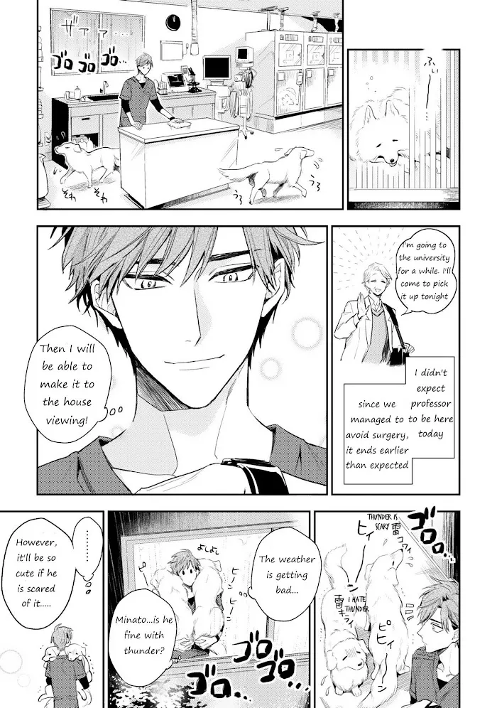 Therapy Game Restart - Chapter 9 Page 11
