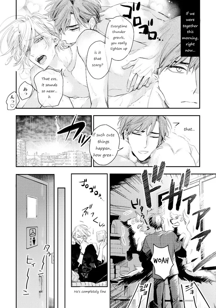 Therapy Game Restart - Chapter 9 Page 12