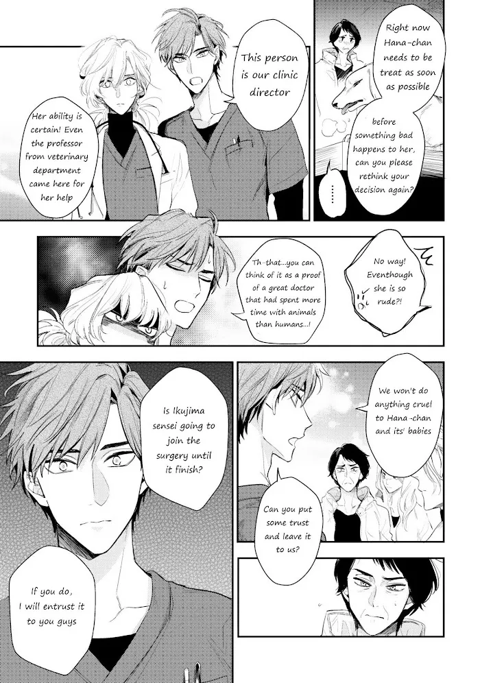 Therapy Game Restart - Chapter 9 Page 21