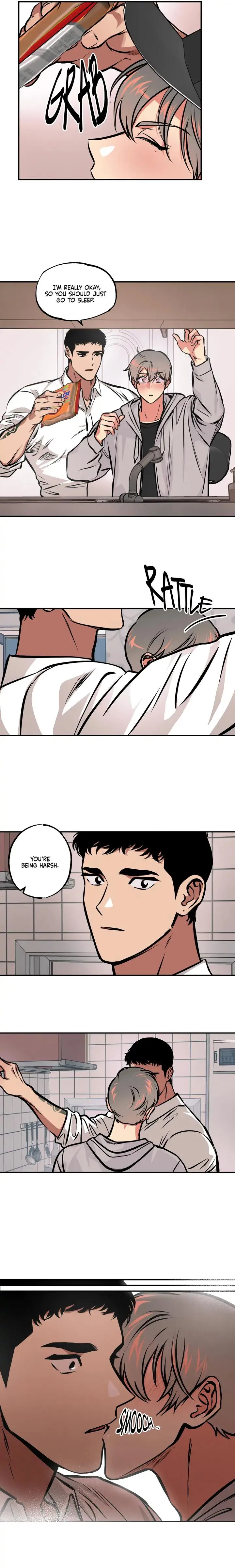 Ghost Window - Chapter 10 Page 10