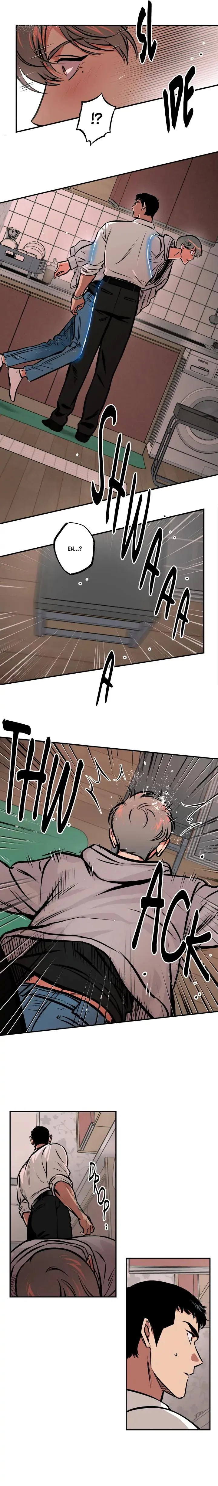 Ghost Window - Chapter 10 Page 11