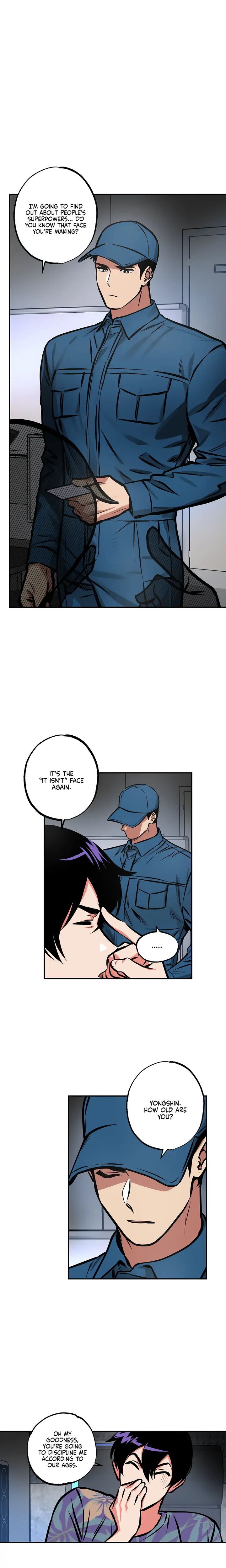 Ghost Window - Chapter 11 Page 3