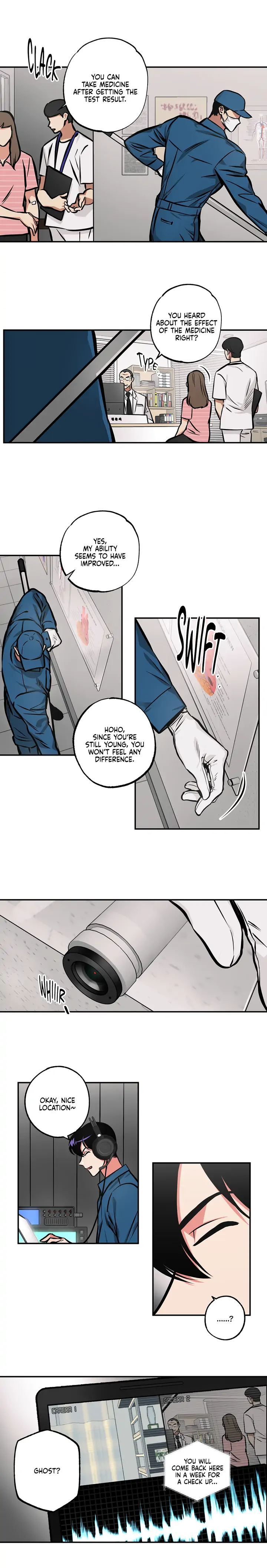 Ghost Window - Chapter 11 Page 9