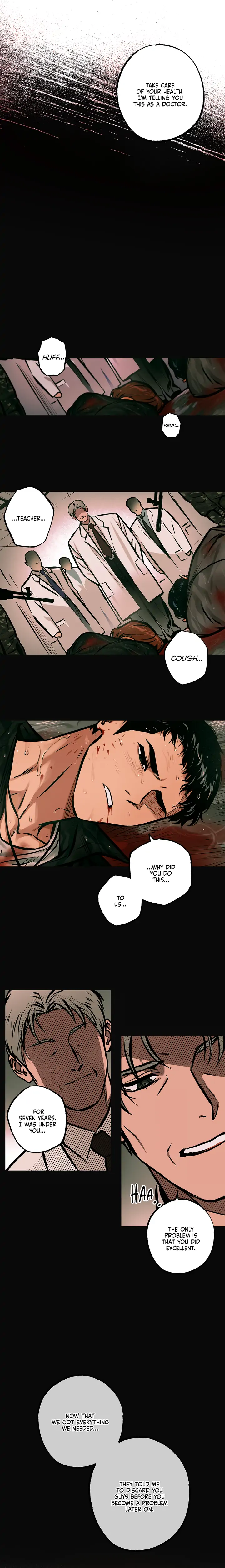 Ghost Window - Chapter 11 Page 11