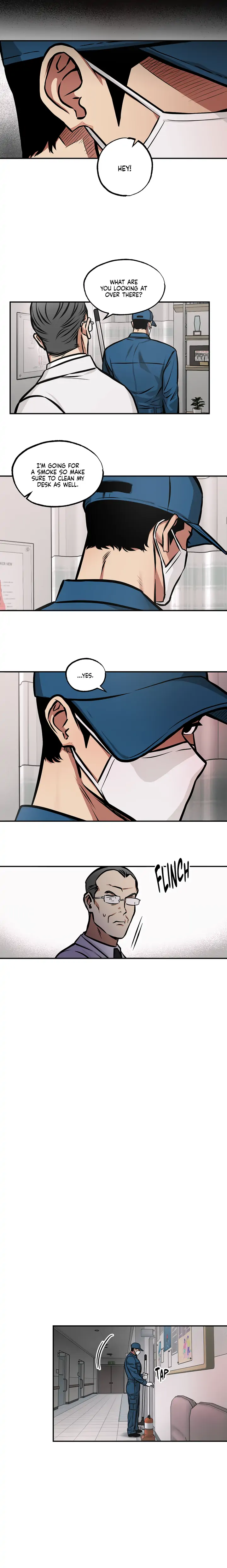 Ghost Window - Chapter 11 Page 12