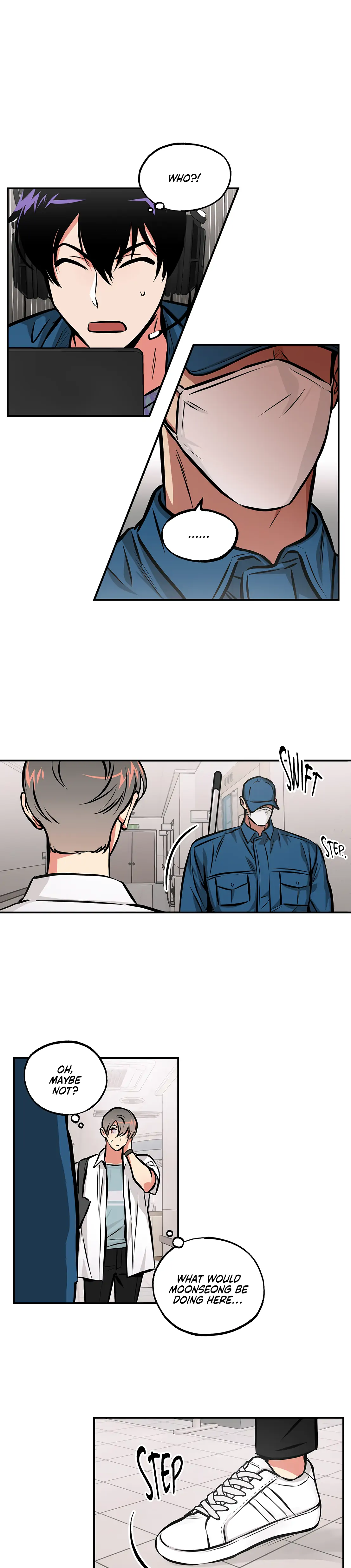 Ghost Window - Chapter 12 Page 3