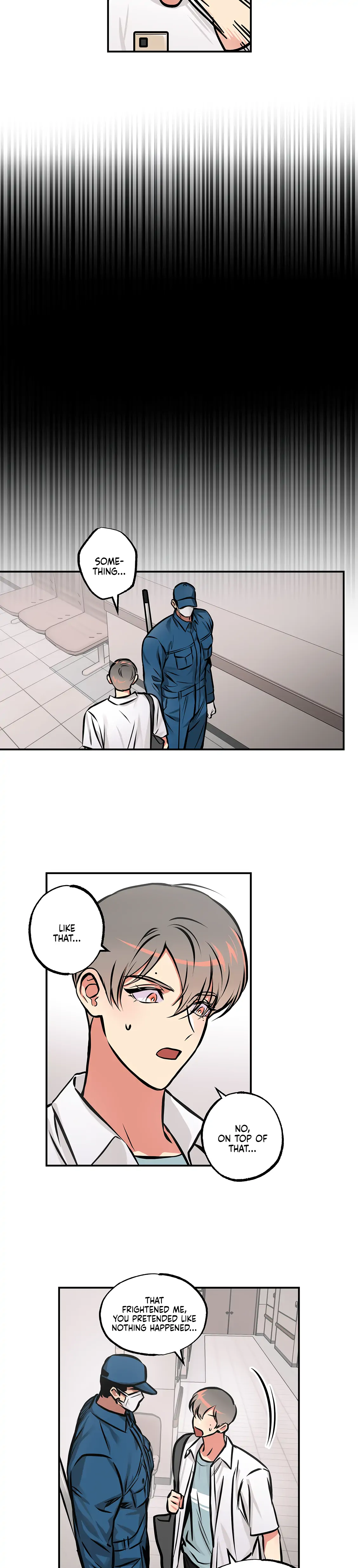 Ghost Window - Chapter 12 Page 9