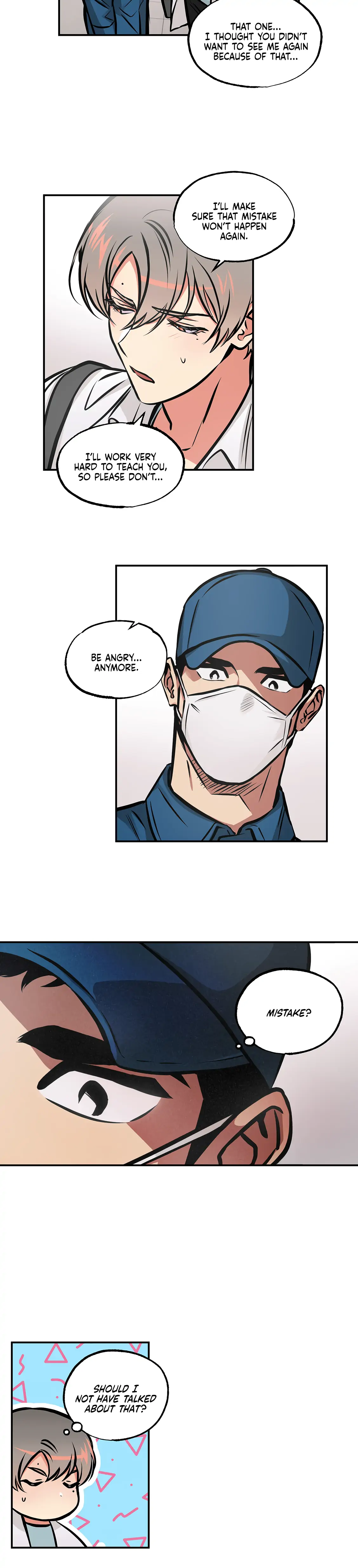 Ghost Window - Chapter 12 Page 10