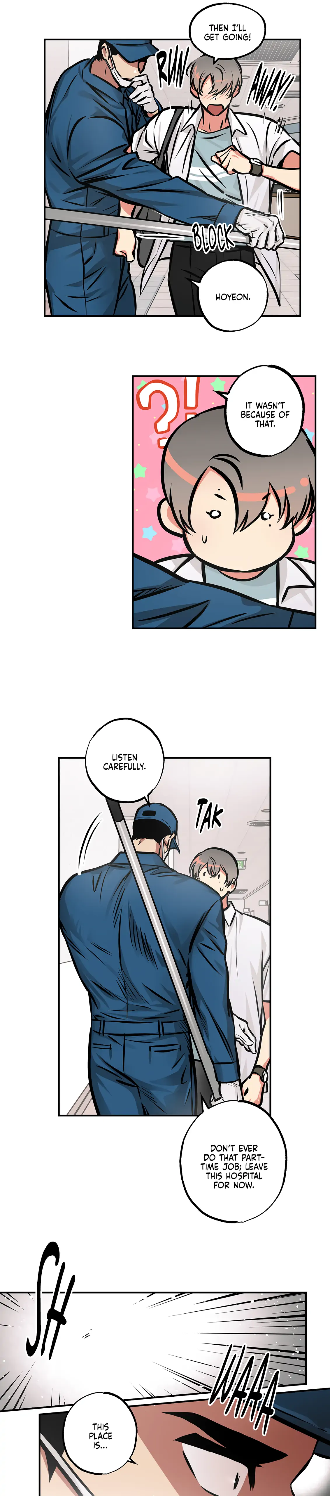 Ghost Window - Chapter 12 Page 11