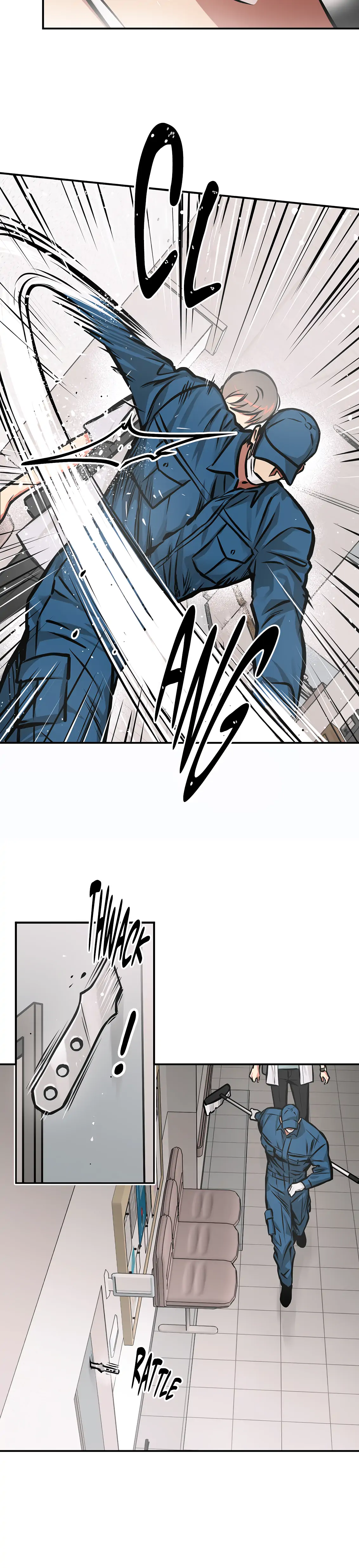 Ghost Window - Chapter 12 Page 12
