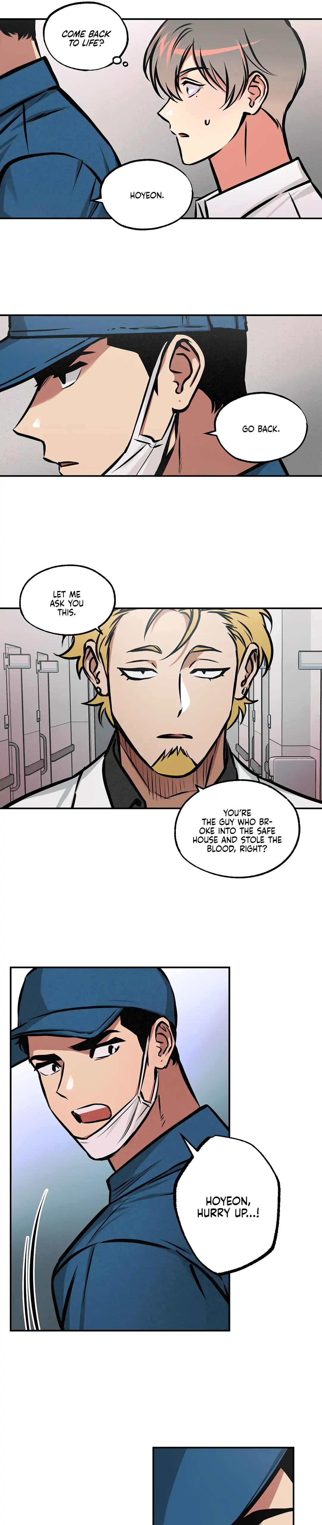 Ghost Window - Chapter 12 Page 14