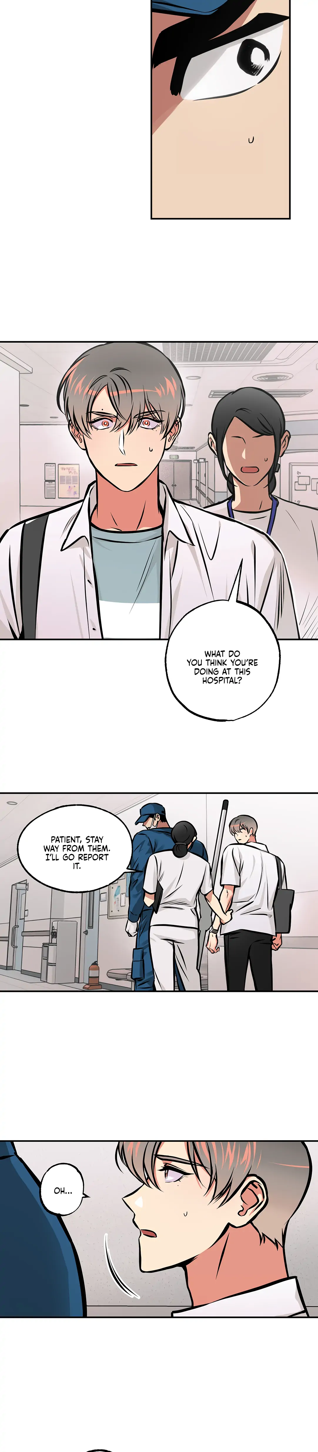 Ghost Window - Chapter 12 Page 15